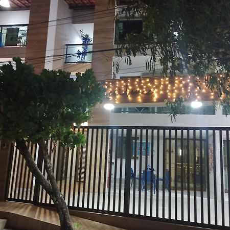 Porto De Galinhas Lindo Ap 2 Q 2 Banh 40 M Da Praia Apartment Exterior foto