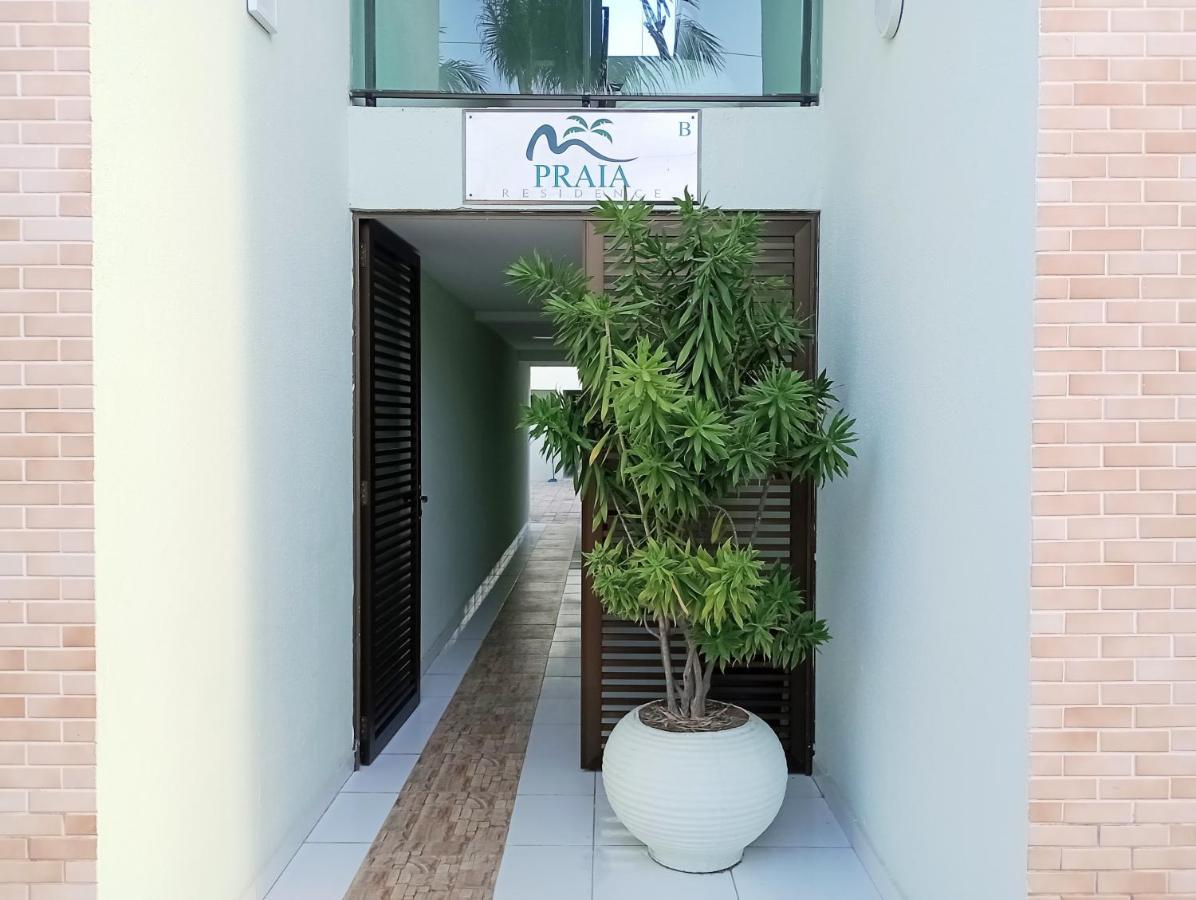 Porto De Galinhas Lindo Ap 2 Q 2 Banh 40 M Da Praia Apartment Exterior foto