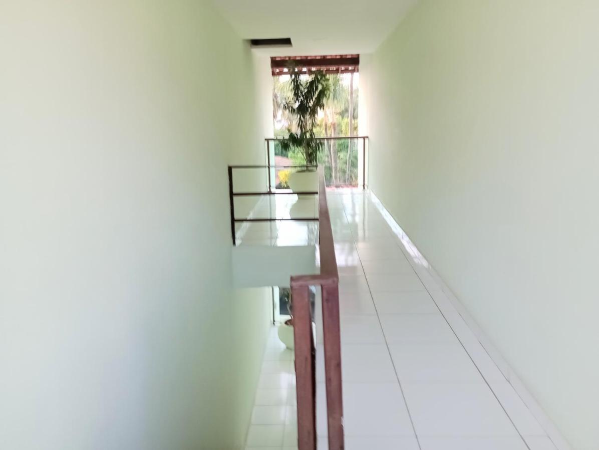 Porto De Galinhas Lindo Ap 2 Q 2 Banh 40 M Da Praia Apartment Exterior foto