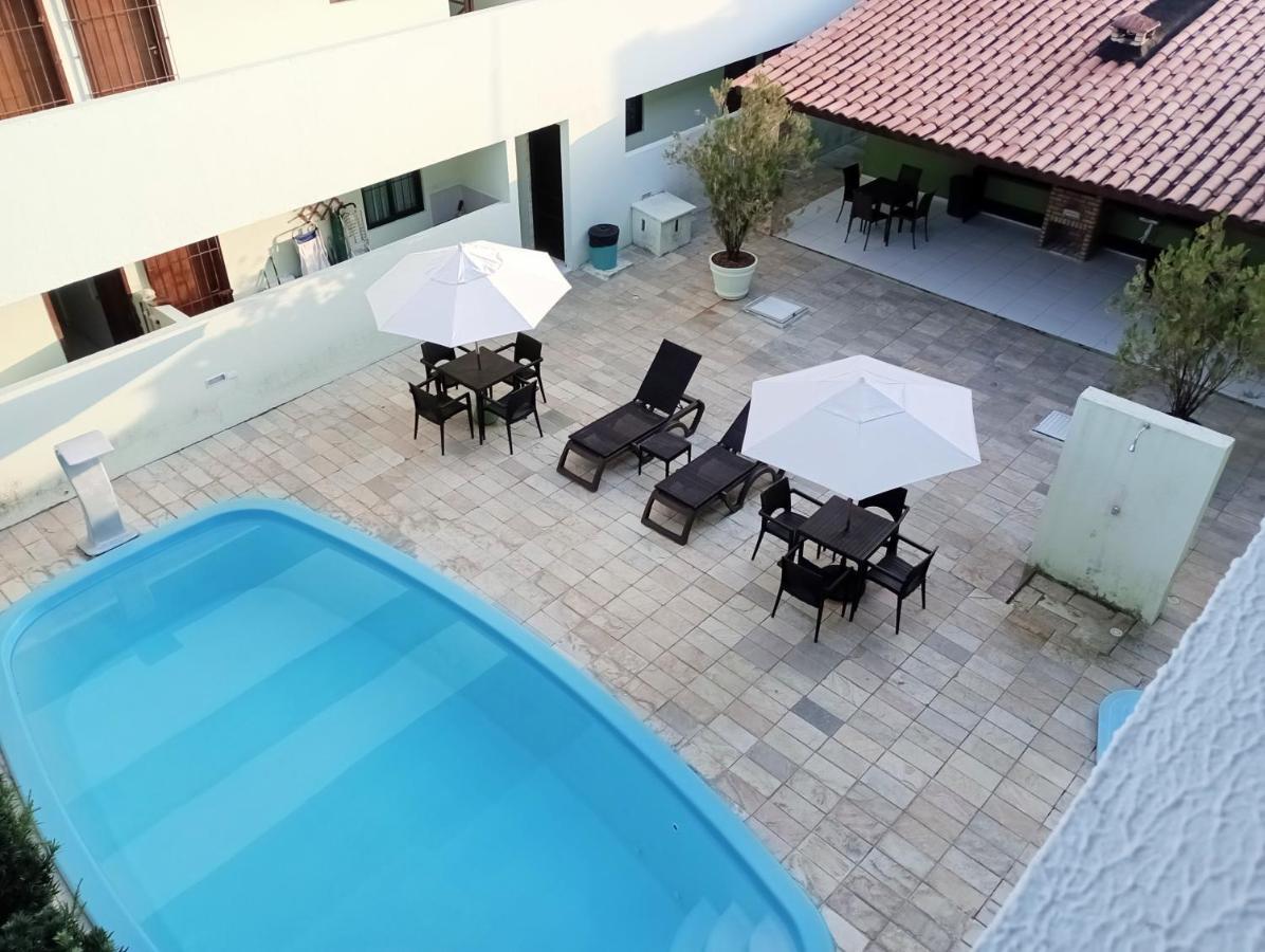 Porto De Galinhas Lindo Ap 2 Q 2 Banh 40 M Da Praia Apartment Exterior foto